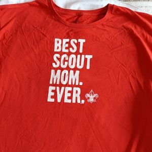 BSA tshirt Best Mom